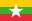 Bandera de Birmania | Vlajky.org