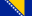 Bandera de Bosnia y Herzegovina | Vlajky.org