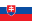 Bandera de Eslovaquia | Vlajky.org