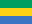 Bandera de Gabón | Vlajky.org