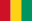 Bandera de Guinea | Vlajky.org