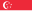 Bandera de Singapur | Vlajky.org