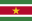 Bandera de Surinam | Vlajky.org