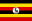 Bandera de Uganda | Vlajky.org