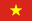 Bandera de Vietnam | Vlajky.org