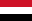 Bandera de Yemen | Vlajky.org