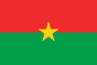 Bandera de Burkina Faso | Vlajky.org