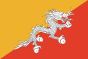 Flag of Bhutan | Vlajky.org