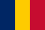 Bandera de Chad | Vlajky.org
