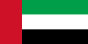 Bandera de los Emiratos Árabes Unidos | Vlajky.org