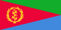 Bandera de Eritrea | Vlajky.org