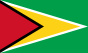 Bandera de Guyana | Vlajky.org