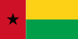 Bandera de Guinea-Bissau | Vlajky.org