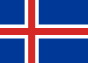 Bandera de Islandia | Vlajky.org