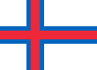 Bandera de las Islas Feroe | Vlajky.org
