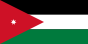 Bandera de Jordania | Vlajky.org