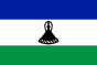 Bandera de Lesotho | Vlajky.org