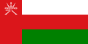 Bandera de Omán | Vlajky.org