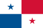 Bandera de Panamá | Vlajky.org