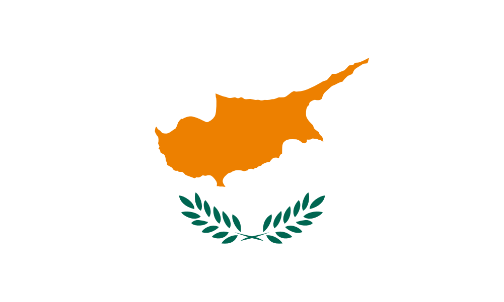 Bandera del país Ciprés en resolución 1001x601, Estados del mundo, los símbolos del estado