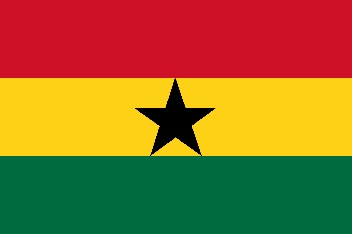 Bandera del país Ghana en resolución 1366x911, Estados del mundo, los símbolos del estado