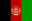 Bandera de Afganistán | Vlajky.org