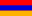 Bandera de Armenia | Vlajky.org