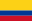 Bandera de Colombia | Vlajky.org