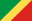 Bandera de Congo, República del