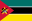 Bandera de Mozambique | Vlajky.org