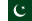 Bandera de Pakistán | Vlajky.org