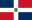 Bandera de la República Dominicana | Vlajky.org