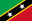 Bandera de San Cristóbal y Nevis
