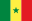Bandera de Senegal | Vlajky.org