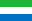 Bandera de Sierra Leona | Vlajky.org