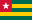 Bandera de Togo | Vlajky.org