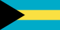 Bandera de Bahamas, The | Vlajky.org