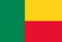 Bandera de Benin | Vlajky.org