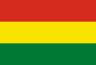 Bandera de Bolivia | Vlajky.org
