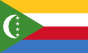 Bandera de Comoras | Vlajky.org