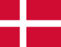 Bandera de Dinamarca | Vlajky.org