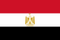 Bandera de Egipto | Vlajky.org