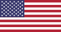 Bandera de los Estados Unidos | Vlajky.org