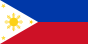 Bandera de Filipinas | Vlajky.org