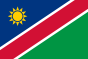 Bandera de Namibia | Vlajky.org