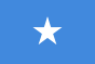 Bandera de Somalia | Vlajky.org