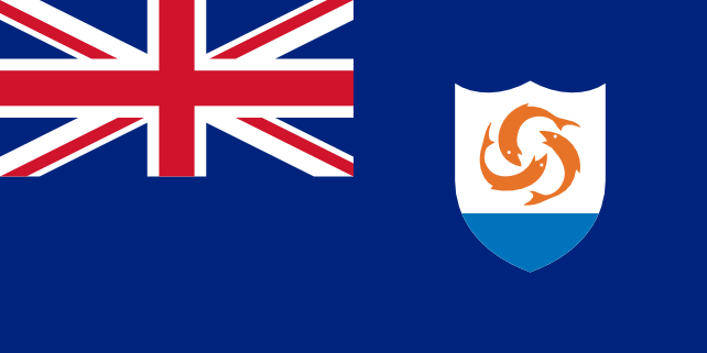 Bandera de Anguila | Bandera del mundo país | del estado | imágenes de las banderas | Vlajky.org