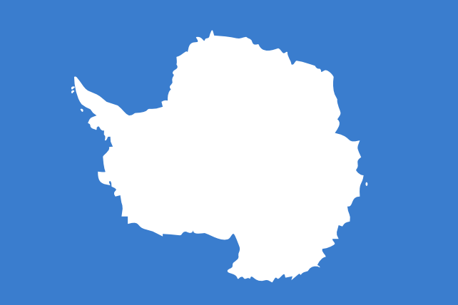 Bandera de la Antártida | Bandera del mundo país | del estado | imágenes de las banderas | Vlajky.org