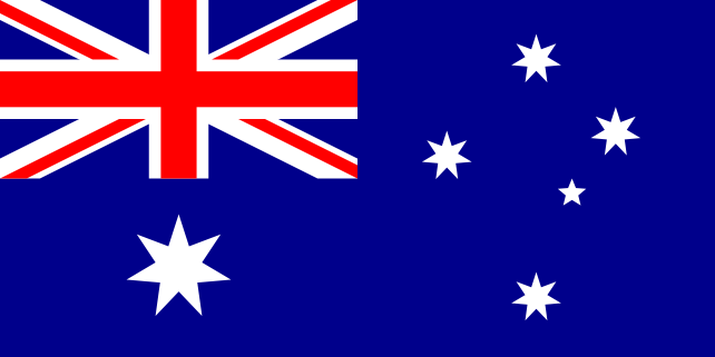 Bandera de Australia | Bandera del mundo país | del estado | imágenes de las banderas | Vlajky.org