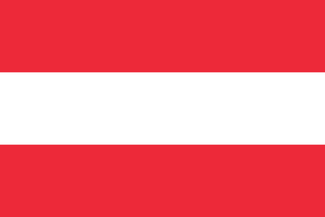 Bandera de Austria | Bandera del mundo país | del estado | imágenes de las banderas | Vlajky.org